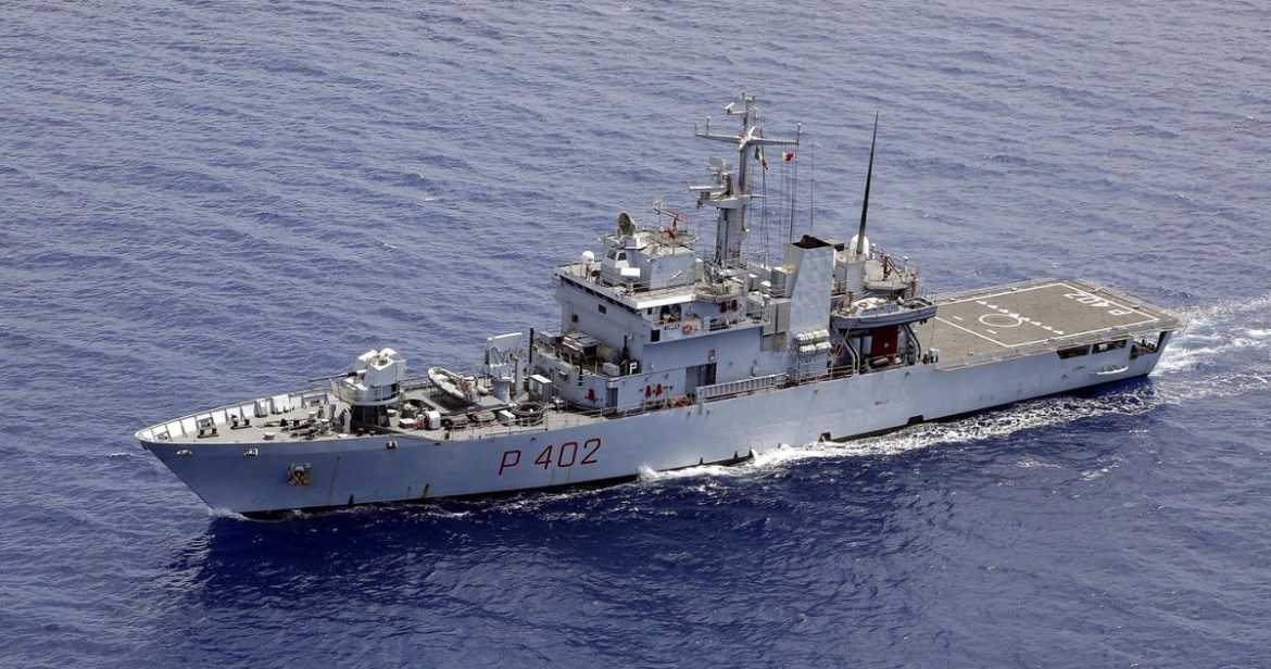 Migranti-Albania-DEF Migranti in Albania