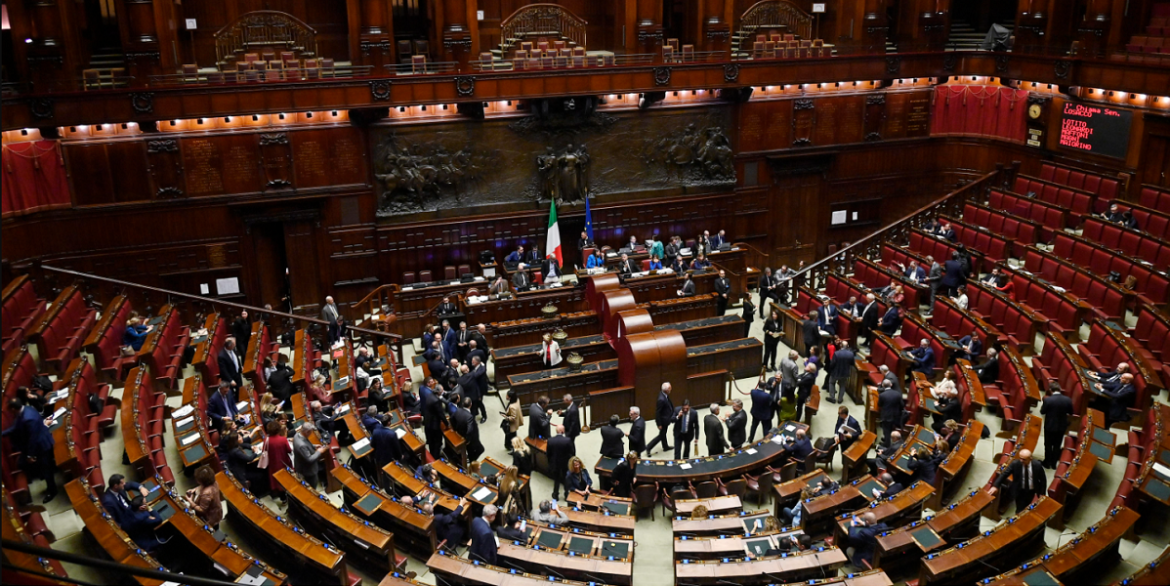 Aula di Montecitorio