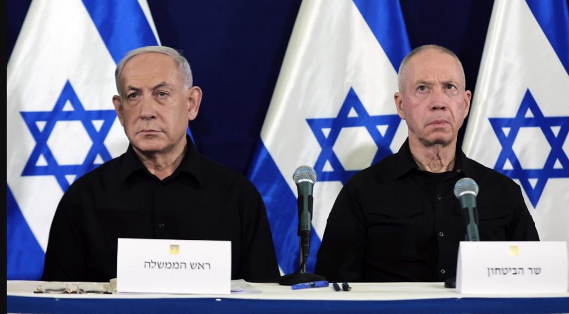 Netanyahu israele