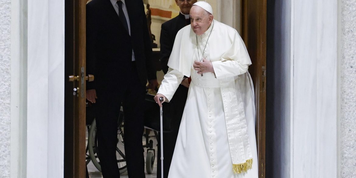 Papa Francesco I Papa Francesco | Foto Ansa