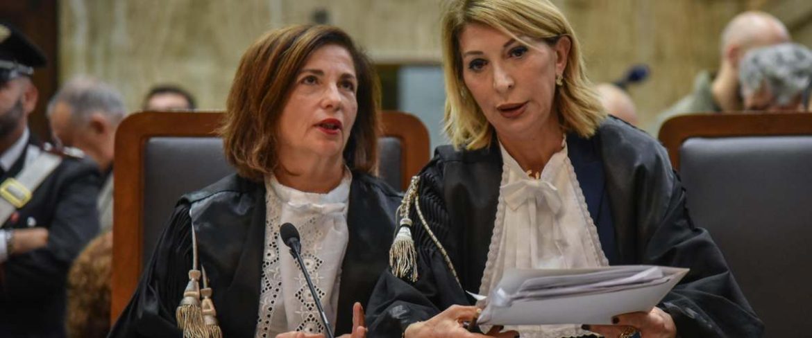 Processo Impagnatiello Processo Impagnatiello, in aula Letizia Mannella e Alessia Menegazzo