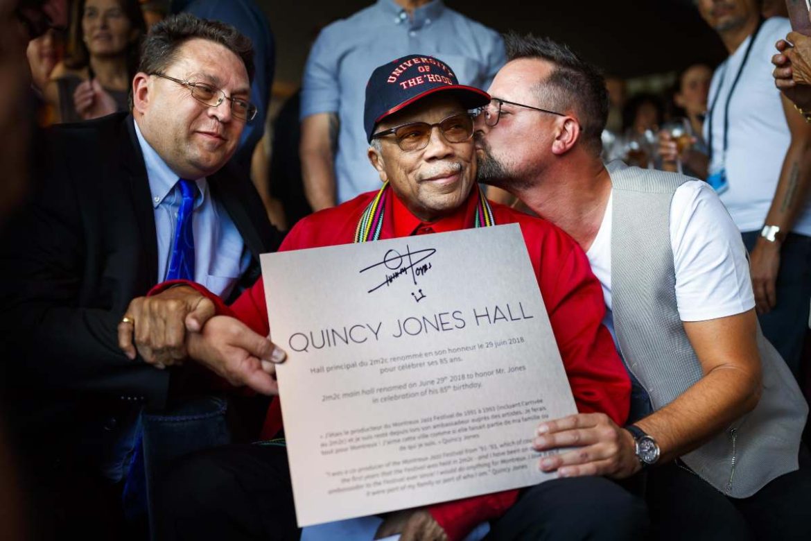 Quincy Jones Quincy Jones