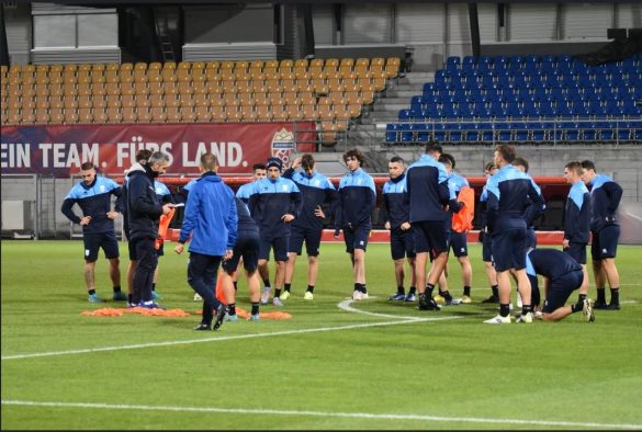 San Marino Nations League san marino