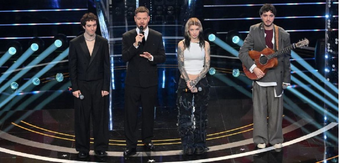 Sanremo Giovani 2024