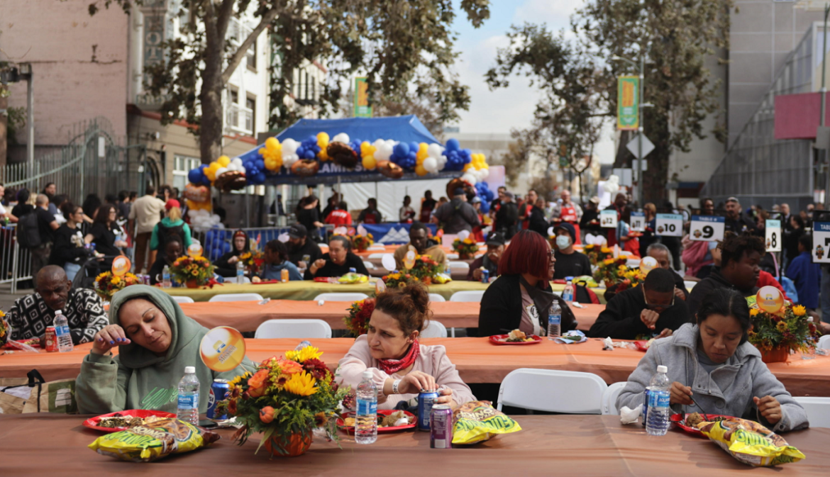 Giorno del Ringraziamento