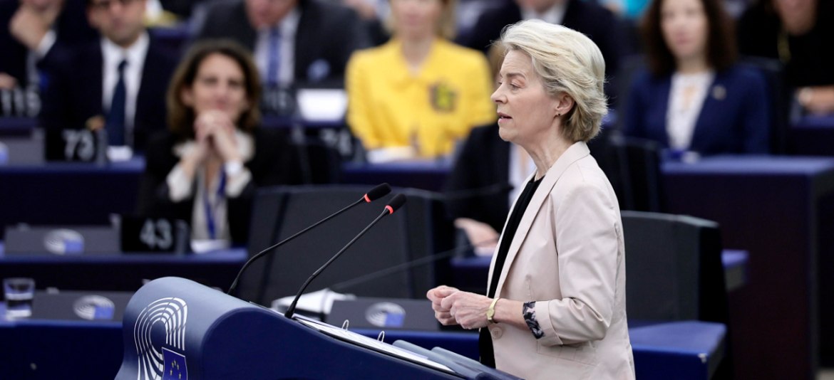 Ursula von der Leyen