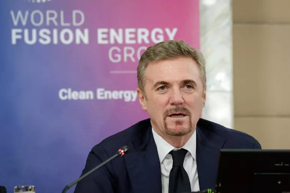Flavio Cattaneo, ad Enel |Foto Ansa