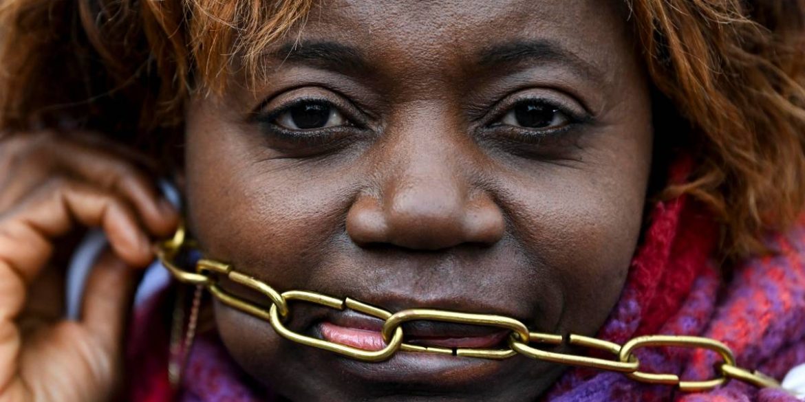 manifestazione contro la violenza sulle donne, Bruxelles manifestazione contro la violenza sulle donne