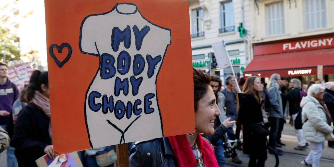 manifestazione contro la violenza sulle donne, Nice manifestazione contro la violenza sulle donne