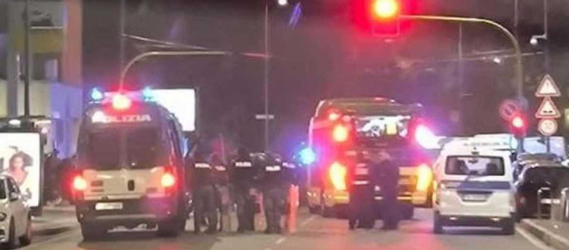 Proteste per la morte di Ramy