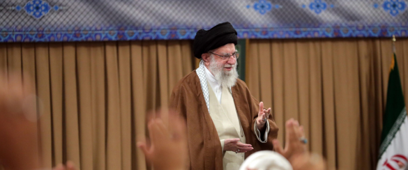 khamenei iran