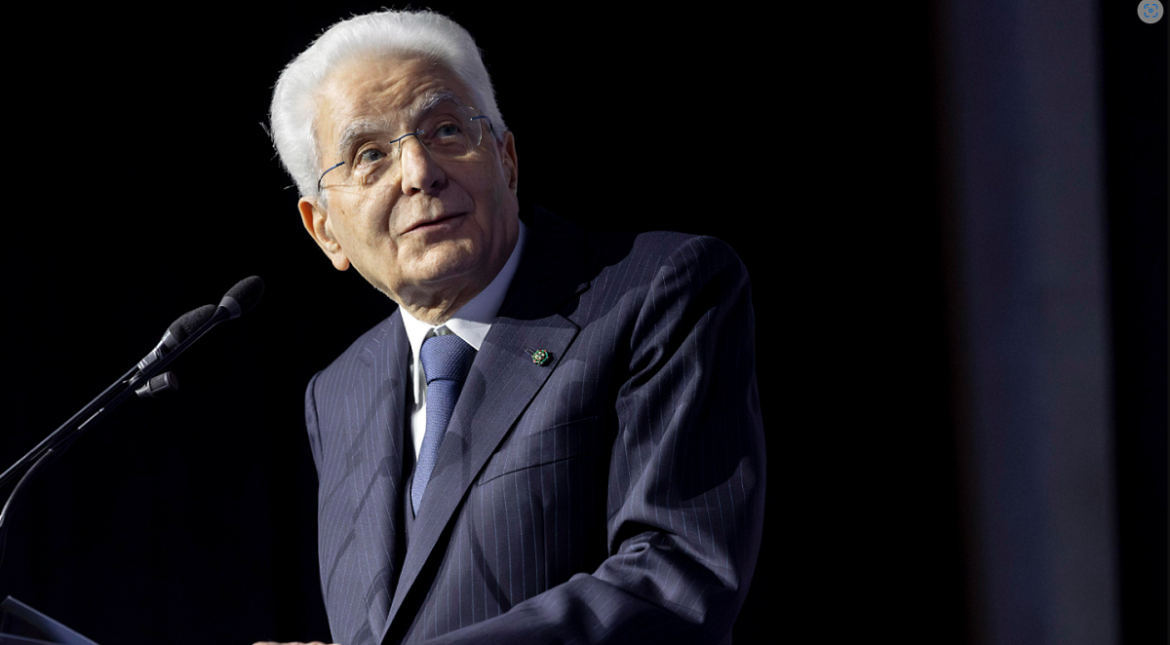 giornata infanzia Mattarella