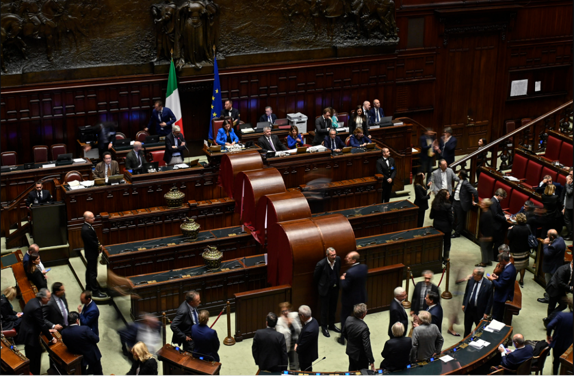 Aula Montecitorio