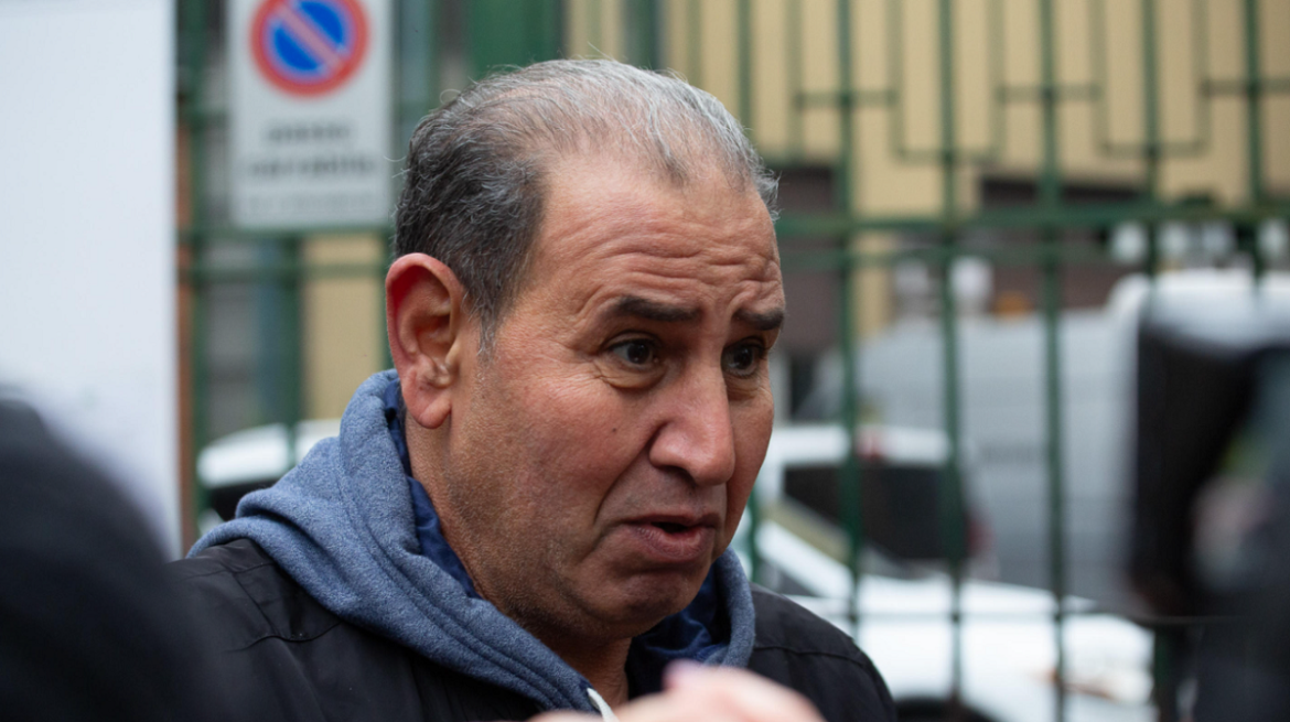 Il padre di Ramy Elgaml