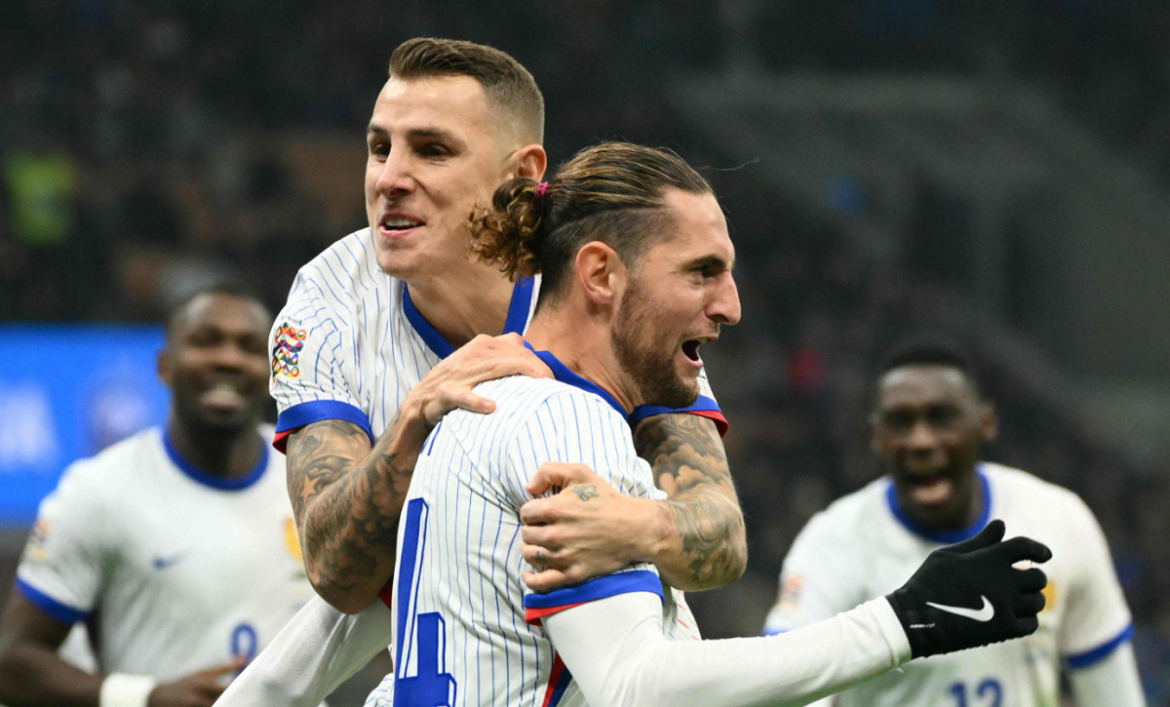 Italia – Francia, partita di Nations League italia francia nations league