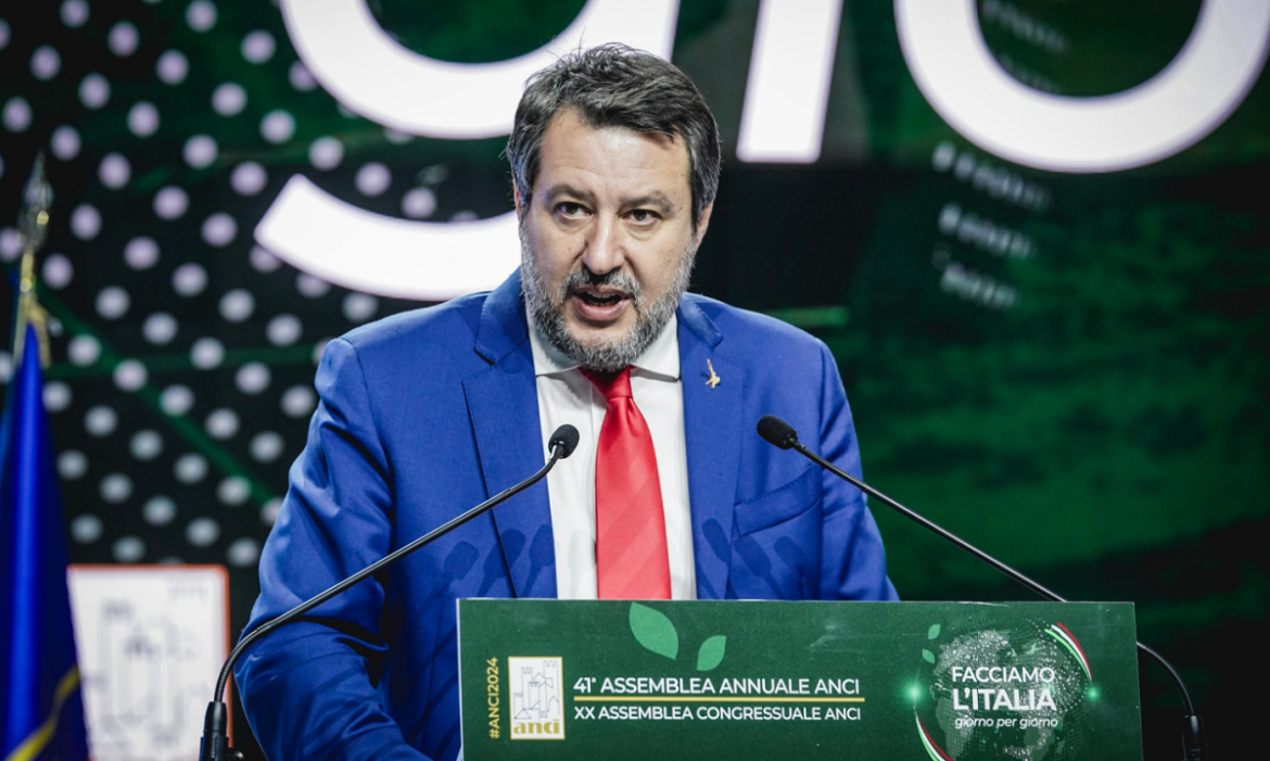sciopero salvini