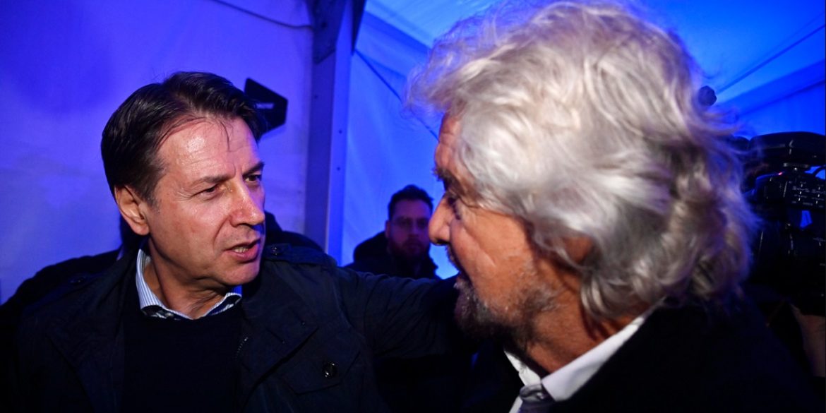 Conte e Grillo