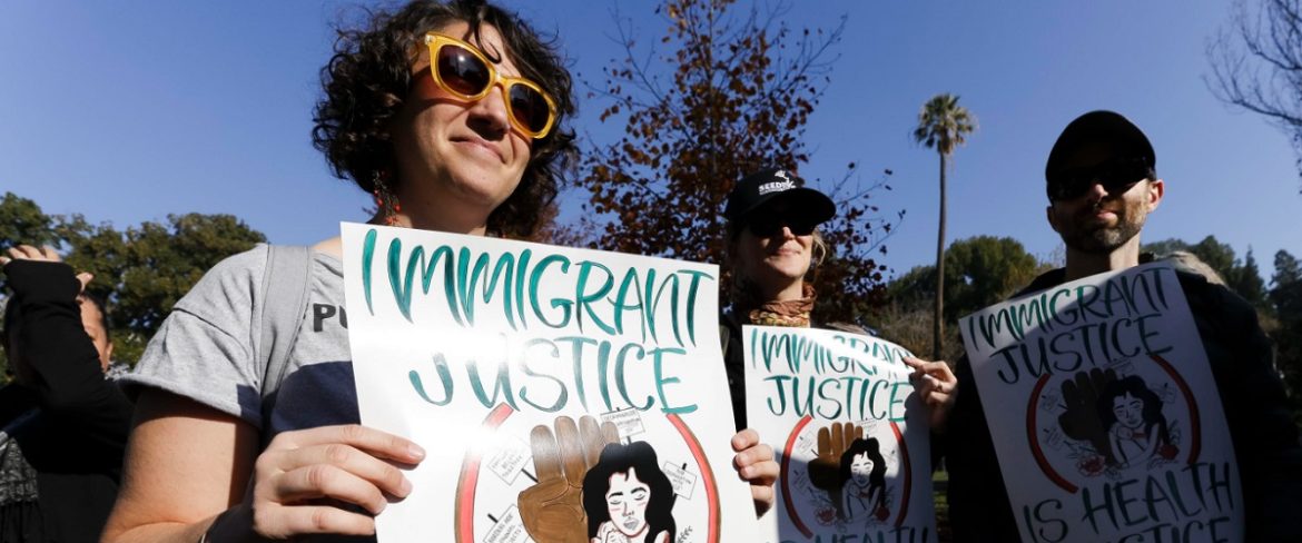 Immigrant Justice is health justice