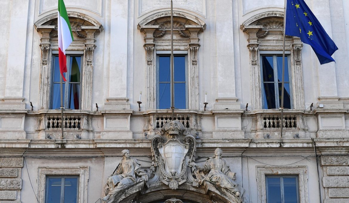 Palazzo della Consulta Palazzo della Consulta