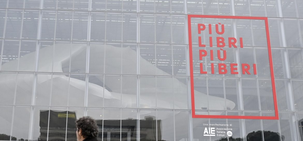 Piu’ libri piu’ liberi, fiera nazionale della media e piccola editoria