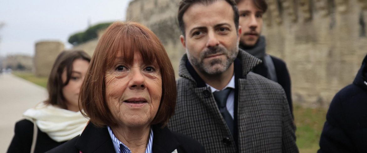 Gisèle Pelicot
