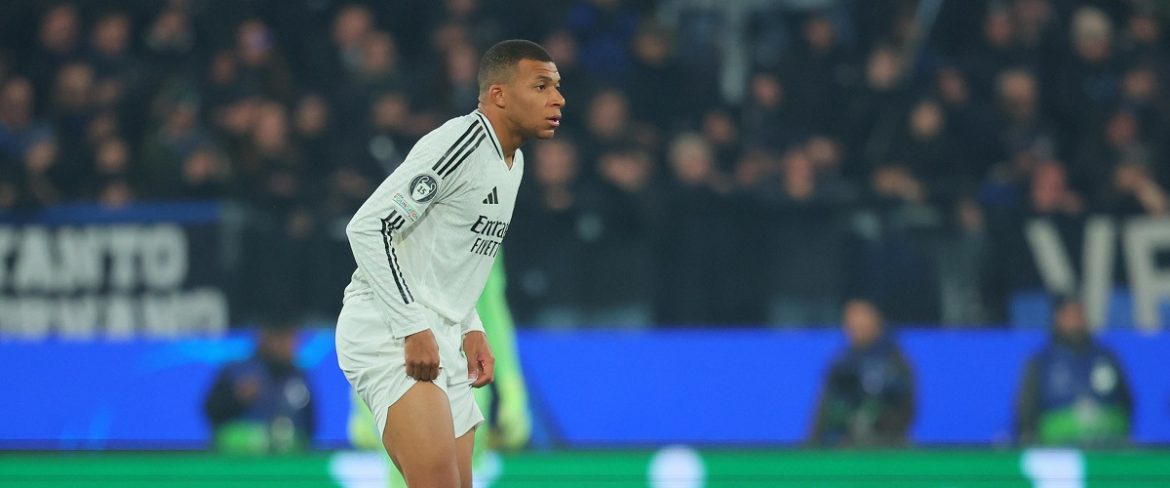 Soccer: Champions League; Atalanta-Real Madrid