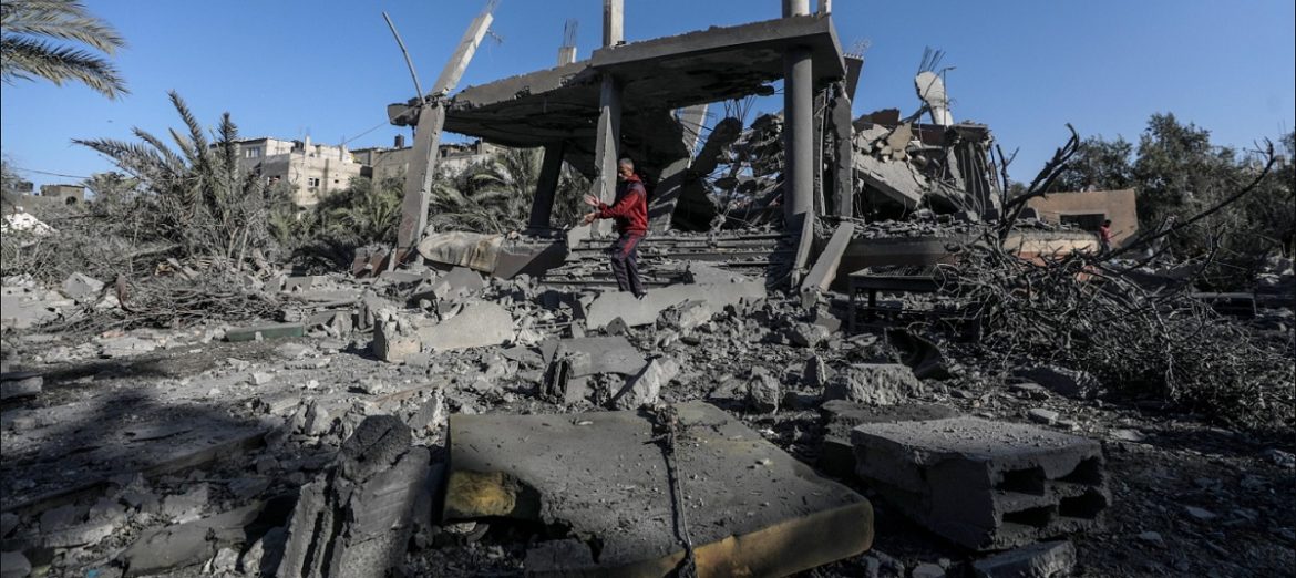 Striscia di Gaza