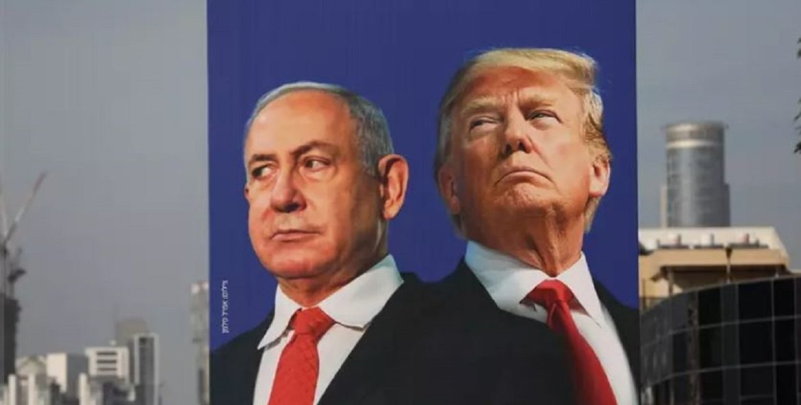Trump Netanyahu