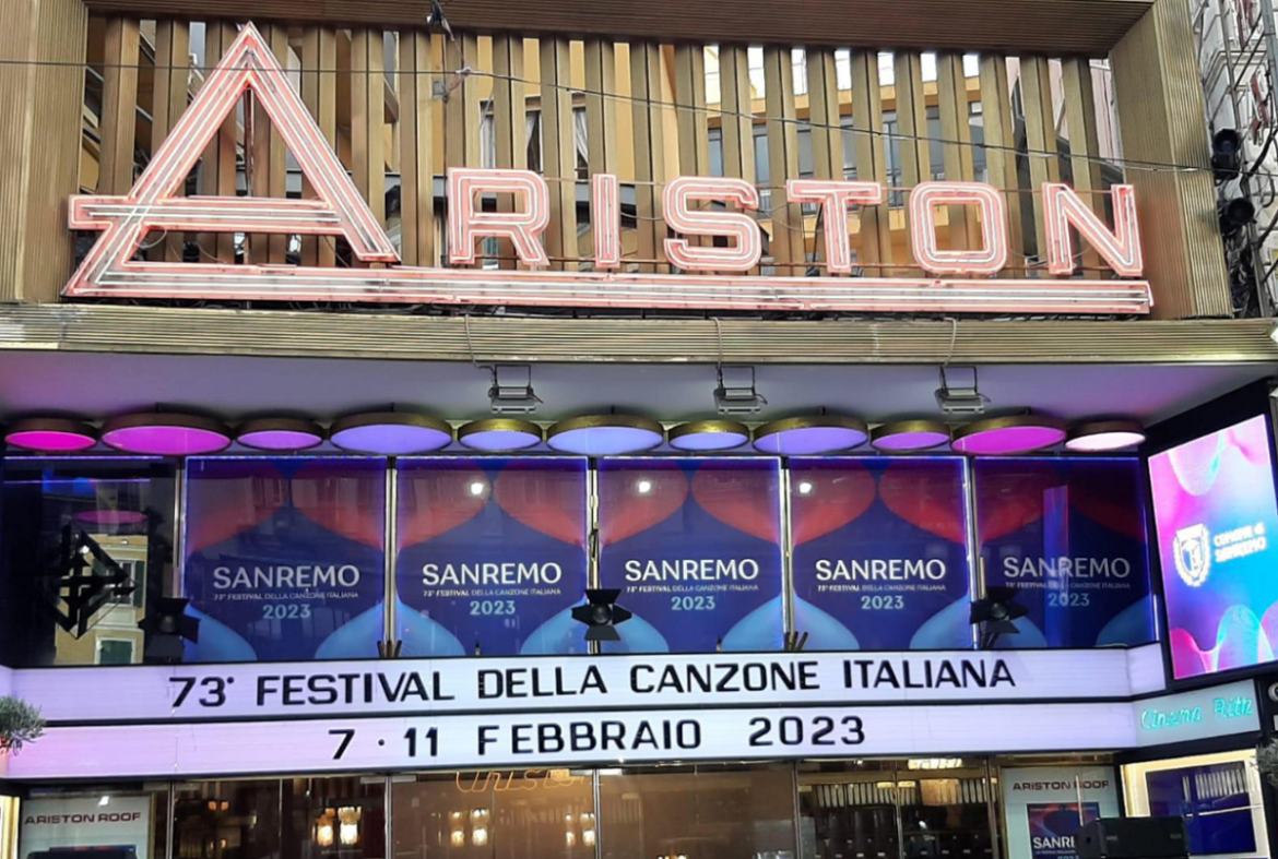 Teatro dell’Ariston