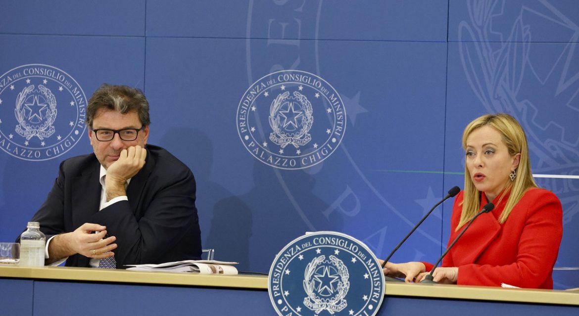 NUOVO VERTICE CON MELONI, CONTO ALLA ROVESCIA SULLA MANOVRA