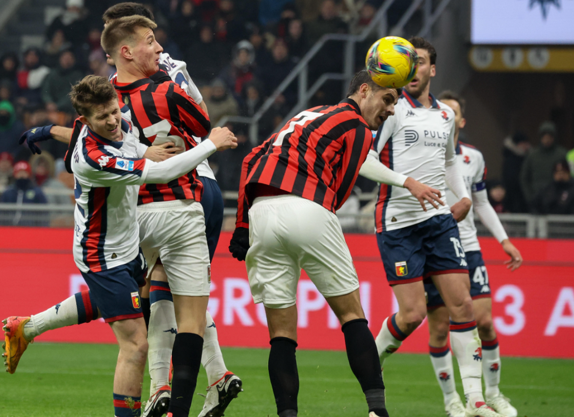 milan genoa serie a proprietà