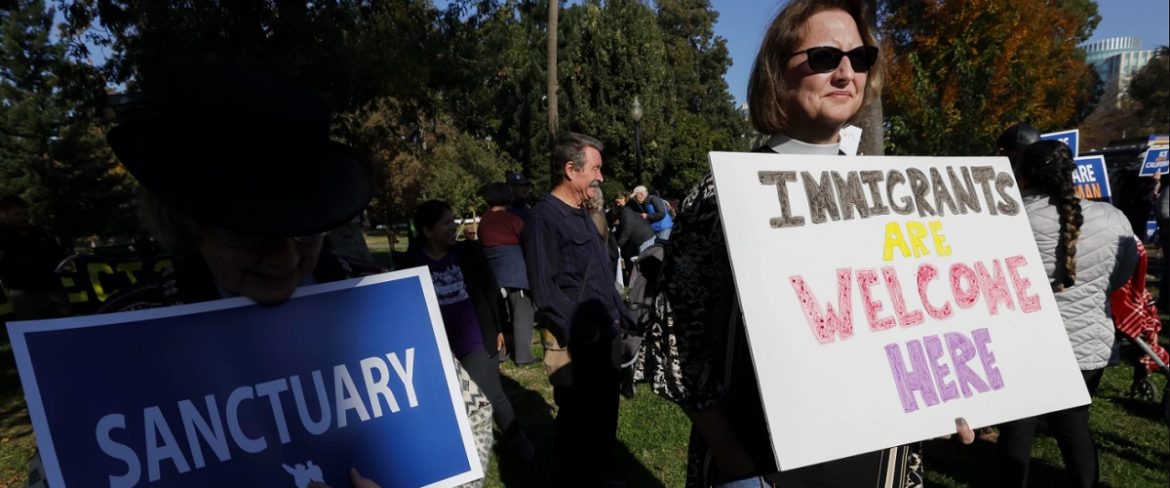 sacramento manifestazione