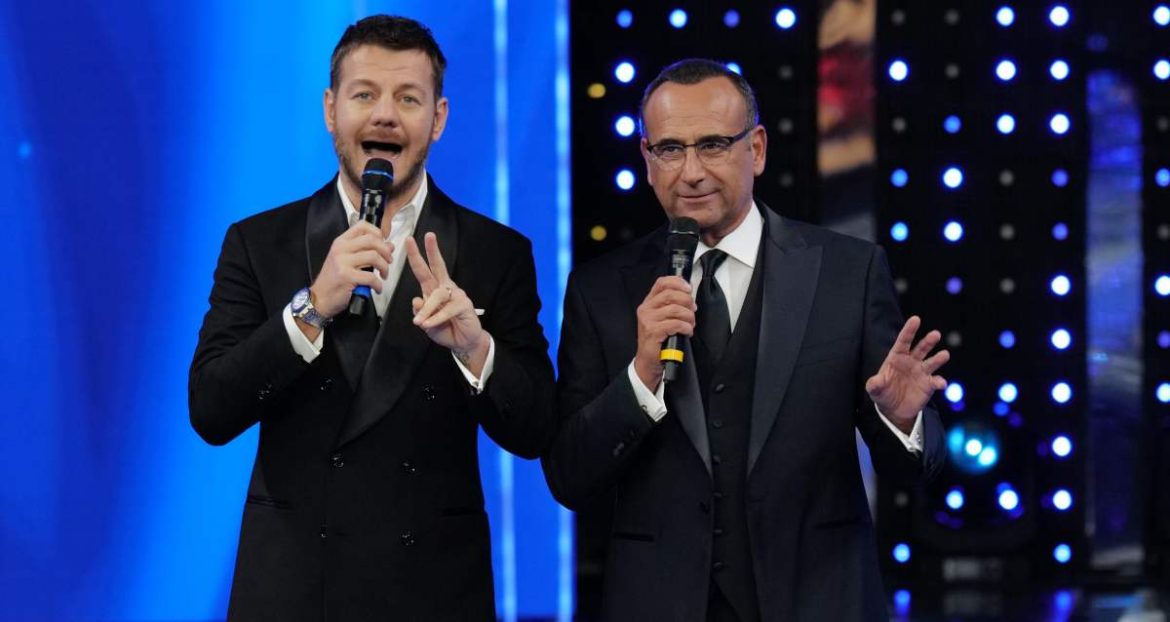 sanremo conti e cattelan sanremo