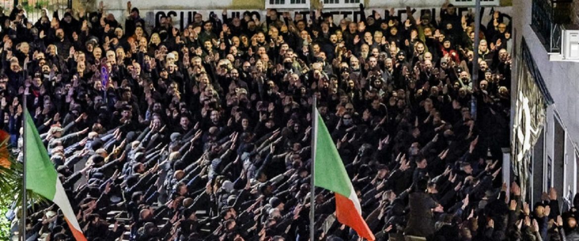 Condannati 16 ultrà per i fatti di Acca Larentia