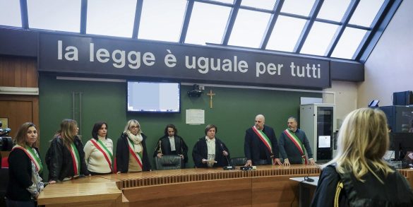 Ergastolo per Francesco Pio Valda, il baby-boss 21enne che uccise per una scarpa griffata