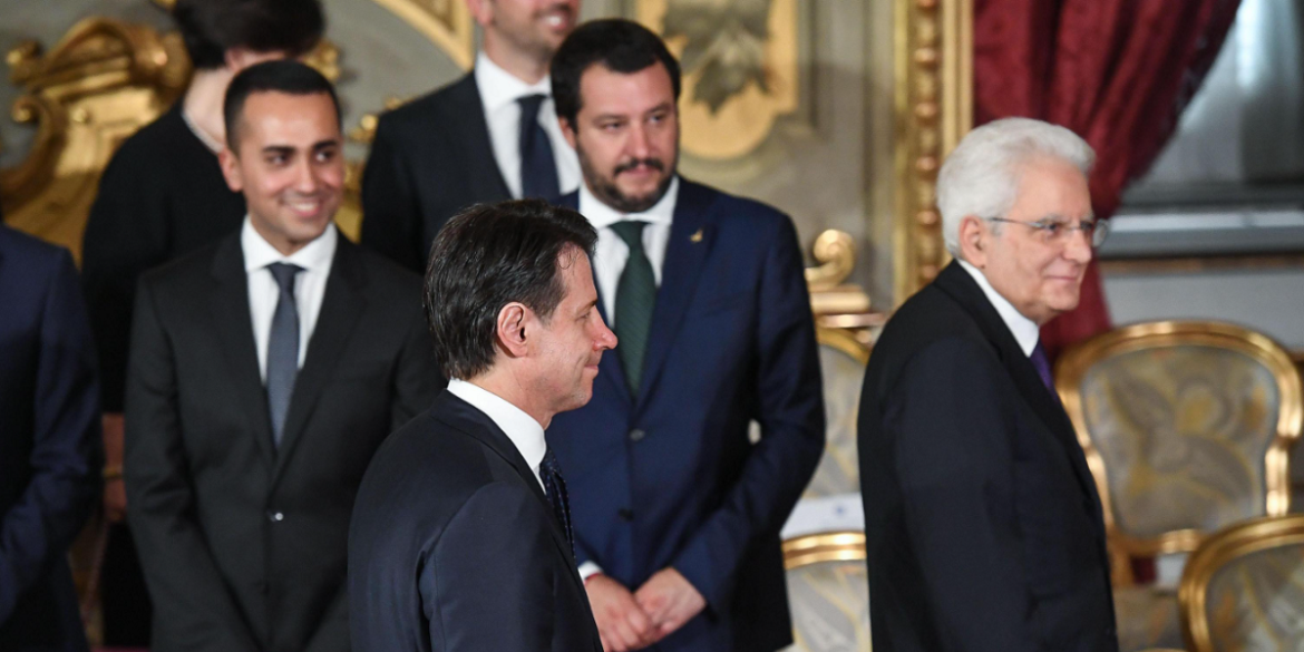 mattarella Mattarella 10 anni
