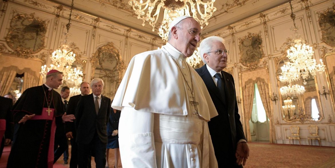 MATTARELLA, 10 ANNI AL COLLE PER RICUCIRE LA REPUBBLICA Mattarella 10 anni