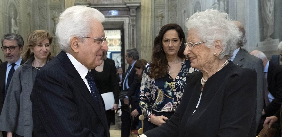 MATTARELLA, 10 ANNI AL COLLE PER RICUCIRE LA REPUBBLICA Mattarella 10 anni