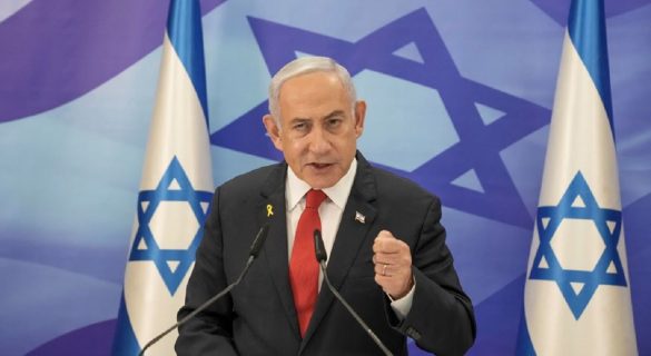 Libano netanyahu