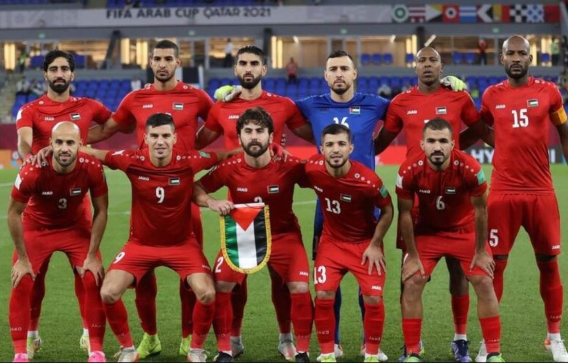 Federazione calcistica palestinese