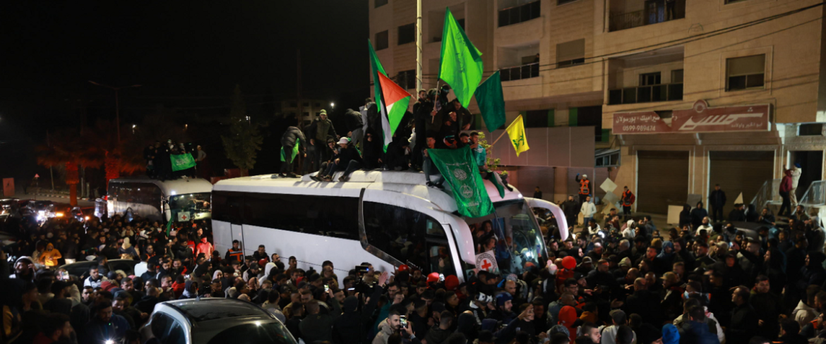 palestinesi liberati palestinesi liberati