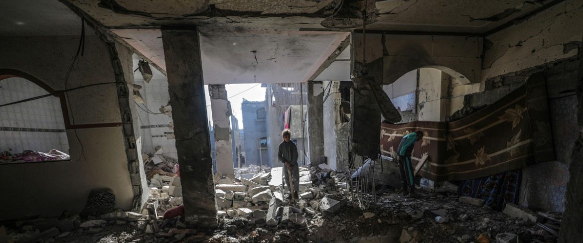 Israele-Hamas: Svolta significativa nella notte per accordo su ostaggi e Striscia Israele-Hamas: Svolta significativa nella notte per accordo su ostaggi e Striscia