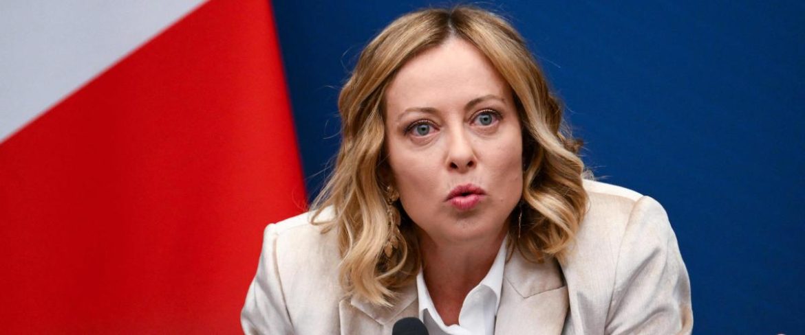 Giorgia Meloni Giorgia Meloni