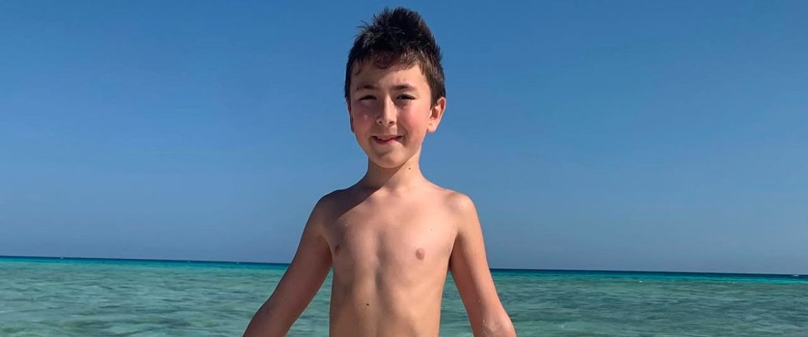 Mattia morto a 9 anni