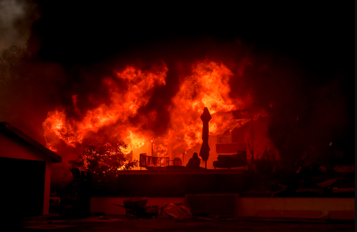 incendio los angeles incendi