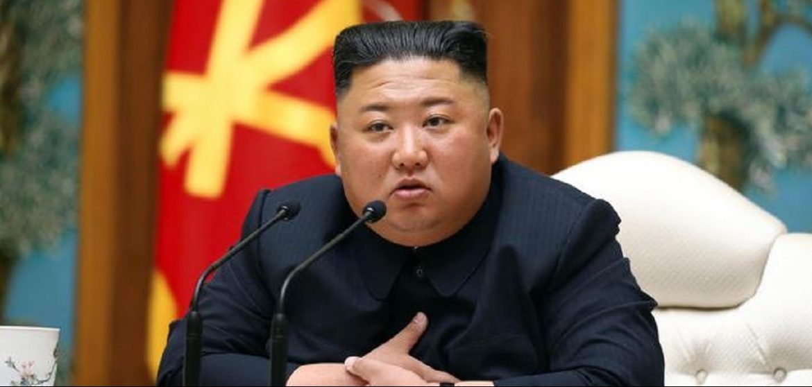 Kim Jong Un Nordcorea