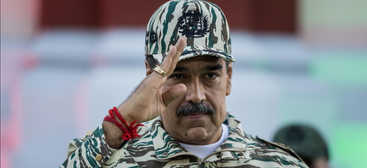 maduro Venezuela italiano arrestato