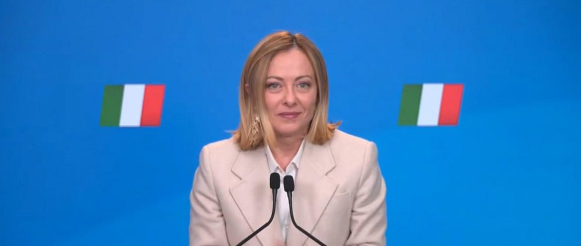++ Meloni, indagarmi danno a nazione, questo mi manda ai matti ++