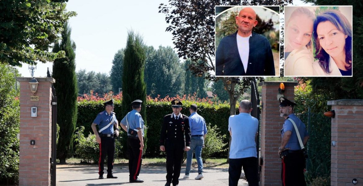 Montefusco femminicidio