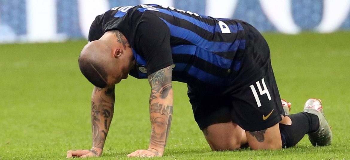 Nainggolan arrestato in Belgio per traffico di droga Nainggolan arrestato in Belgio per traffico di droga